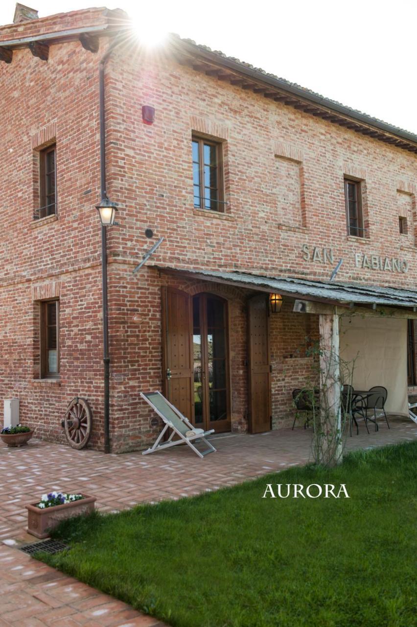 San Giovanni In Poggio Monteroni d'Arbia Exterior photo
