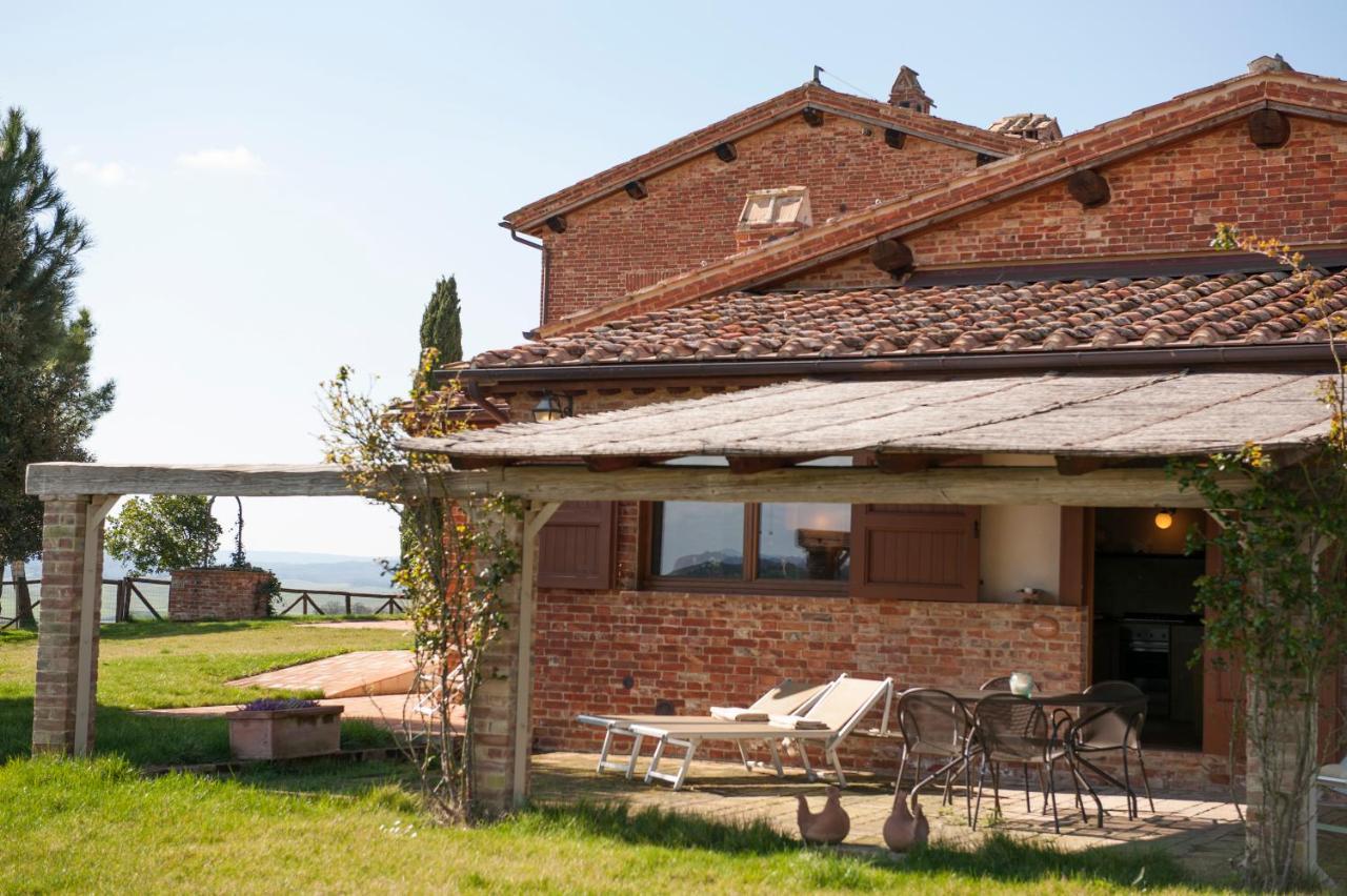 San Giovanni In Poggio Monteroni d'Arbia Exterior photo