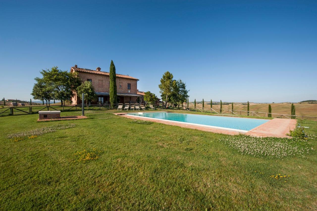 San Giovanni In Poggio Monteroni d'Arbia Exterior photo